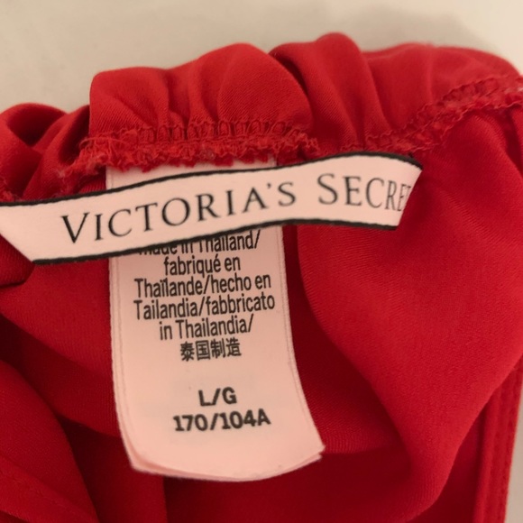 Silk Night Blouse - Picture 3 of 3